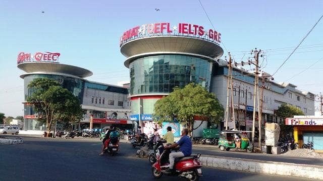 40,000 sq. ft. ultra modern campus