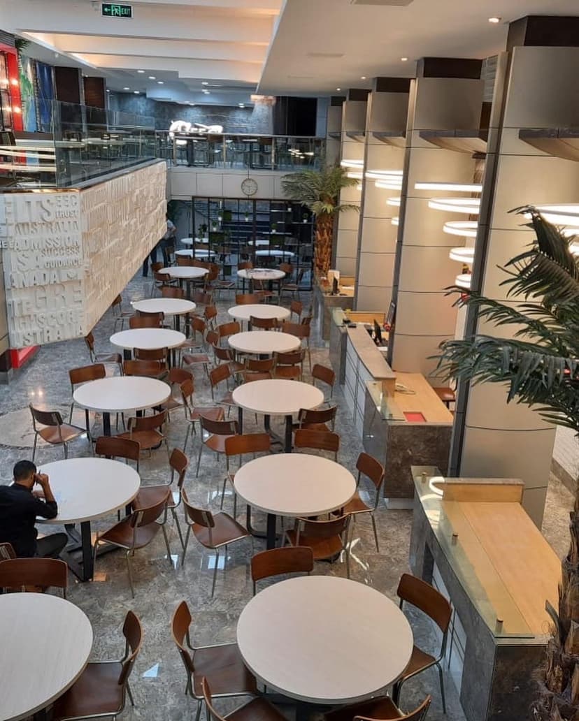 EEC ultra modern library