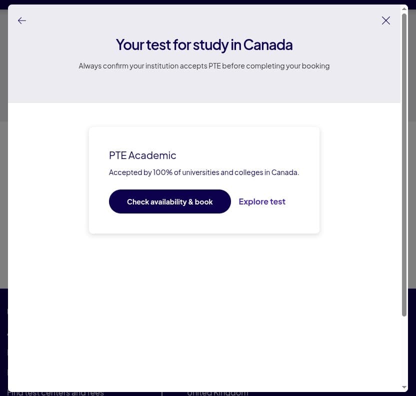 Check Availability & Book